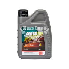 Моторное масло бензин, дизель 5W-30 (AVIA) ECOSYNTH Ultra 1л.