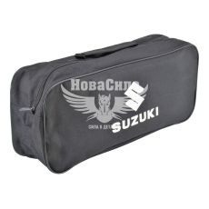 Сумка органайзер Suzuki мала матова чорна (Beltex) (BX40360)