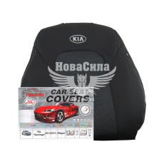 Чохли на сидіння (Favorite) Kia Sportage з15р.в. (KI13)