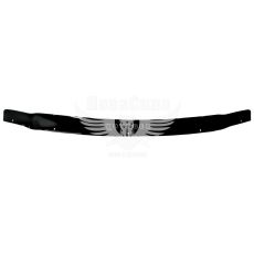 Мухобойка Chrysler Voyager з01-08р.в. (Vip Tuning) (CLR03)