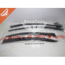 Ветровики Hyundai Verna клеящие з06-10г.в. (Cobra) (Hyundai Accent с06-10г.в.) (H21706)