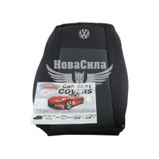 Чохли на сидіння (Favorite) VW Golf VI Variant з08-12р.в. (VW57)
