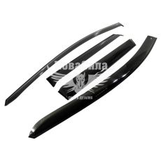 Ветровики F. Focus III клеящие с11г.в. (Cobra) (универсал) (F33110)