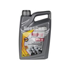 Моторное масло бензин, дизель 10W-40 (Prefix) SL/CF 4л.
