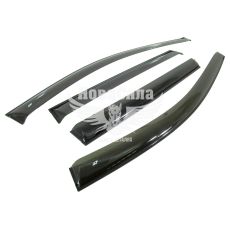 Ветровики F. Focus II клеящие с04-11г.в. (Cobra) (универсал) (F30804)