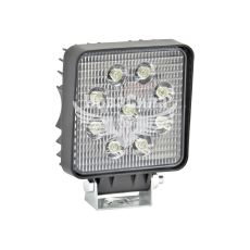 Фара светодиодная LED 27W 6000К (Tempest) (106х106х47мм.) (TP-9300)