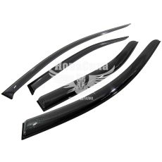 Ветровики F. Mondeo клеящие с01-06г.в. (Cobra) (F31301)