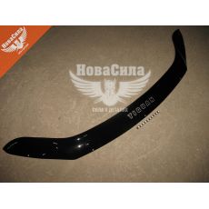 Мухобойка VW Tiguan з08-16р.в. (Vip Tuning) (VW24)