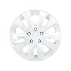 Колпаки на колеса 15 (Jestic) (Storm White) (STORM WHITE)