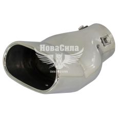 Насадка глушителя (Elegant) диам.70мм. (нерж.) (0054) (106 024)
