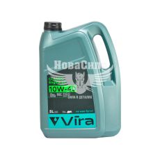 Моторное масло бензин, дизель 10W-40 (Vira) Classic SG/CF 5л. (VI0314)