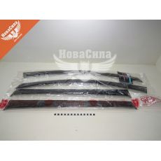 Ветровики Audi Q7 з05р.в. клеящие (Cobra) (A10505)