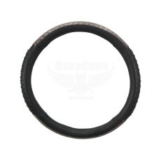 Чохол руля L шкіра (Vitol) Black (C 080222BK L / 17000 BK L)
