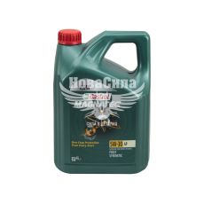 Моторна олива бензин, дизель 5W-30 (Castrol) Magnatec AP 4л. (15C942)