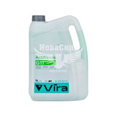 Тосол антифриз зелений -40 (Vira) G-11 5кг. (VI0031)