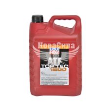 Трансмісійна олива ATF (Liqui Moly) Top Tec 1200 5л. (3682)