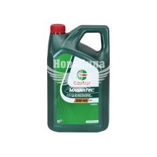 Моторна олива дизель 5W-40 (Castrol) Magnatec Diesel DPF 5л. (15F913)