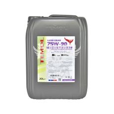 Трансмиссионное масло 75W-90 (Temol) Luxe Gear 20л. (T-75W90-20L)