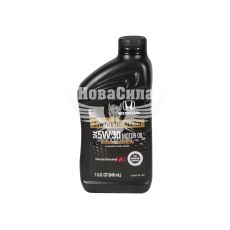 Моторна олива бензин, дизель 5W-30 (Honda) Genuine Synthetic Blend 1л. (087989134)