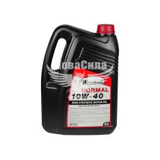 Моторное масло бензин, дизель 10W-40 (Wantoil) Normal SG/CD 5л.