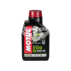 Моторное масло 4-Т 10W-30 (Motul) 5100 1л. (836611)