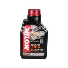 Моторное масло 4-Т 10W-60 (Motul) 7100 1л. (845511)