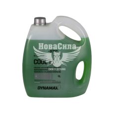 Тосол антифриз зелений -37 (Dynamax) G-11 4л. (503275)