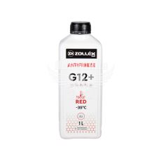 Тосол антифриз червоний -35 (Zollex) G-12+ 1л. (18103)