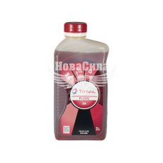 Гідравлічна олива (Total) FLUIDE DA 1л. (помаранчева) (213756)