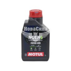 Моторное масло 4-Т 10W-40 (Motul) NGEN 5 1л. (839101)
