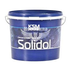 Змазка Солідол-Ж (KSM) 9кг. (KSM-SOLIDOL-9KG-LOGO)