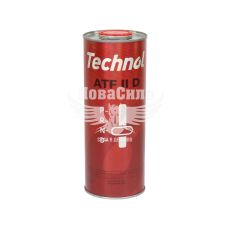 Трансмісійна олива ATF (Technol) Dexron II D 1л. (TL90595)