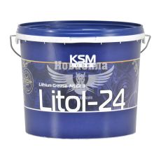 Змазка Літол-24 (KSM) 9кг. (KSM-LITOL-9KG-LOGO)