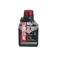 Моторное масло 2-Т (Motul) 710 1л. (837311)