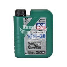 Моторна олива 4-Т 10W-30 (Liqui Moly) Gartengerate-Oil 1л. (1273)