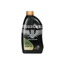 Моторна олива бензин, дизель 10W-40 (Dynamax) UNI Plus 1л. (501892)