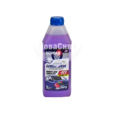 Омыватель стекла зимний (Nowax) концентрат -80 Winter Screen Wash 1л. (Wildberry) (NX01172)