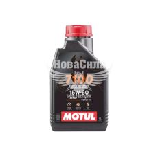 Моторное масло 4-Т 15W-50 (Motul) 7100 1л. (845211)