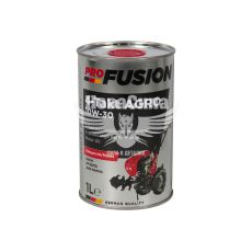 Моторное масло 4-Т 10W-30 (PRO Fusion) Agro 1л.