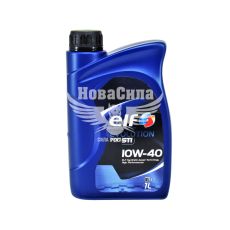 Моторна олива бензин, дизель 10W-40 (ELF) Evolution 700 STI 1л. (216669)