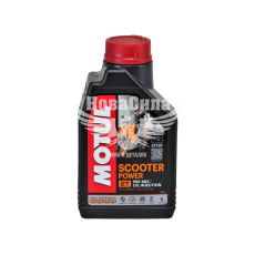 Моторное масло 2-Т (Motul) Scooter Power 1л. (832101)