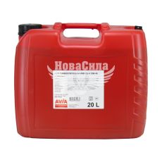 Моторное масло дизель 10W-40 (AVIA) TURBOSYNTH Extra HD04 20л.