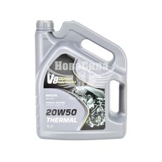 Моторна олива бензин 20W-50 (V8) Thermal Benzin 4л.