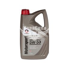 Моторна олива бензин 5W-50 (Comma) MOTORSPORT 5л. (MS5L)