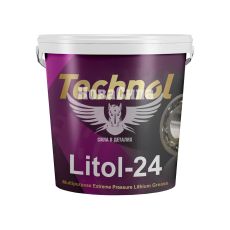 Змазка Літол-24 (Technol) 0,9л. (TL92438)