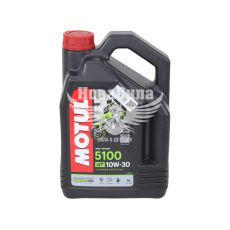Моторное масло 4-Т 10W-30 (Motul) 5100 4л. (836641)