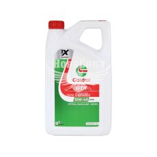 Моторна олива бензин, дизель 10W-40 (Castrol) GTX UltraClean A3/B4 5л. (15F8FC)