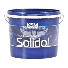Змазка Солідол-Ж (KSM) 4,5кг. (KSM-SOLIDOL-4,5KG-LOGO)