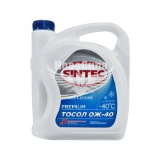 Тосол синий -45 (Sintec) Premium 5л. (800340)