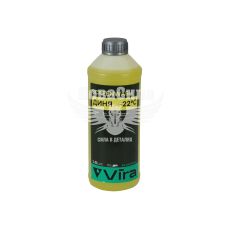 Омыватель стекла зимний (Vira) –22 1,5л. Дыня (VI0500)